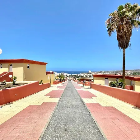 Bonito Apartamento, Bien Comunicado, Wifi En Tenerife Sur Apartman Costa Adeje (Tenerife)