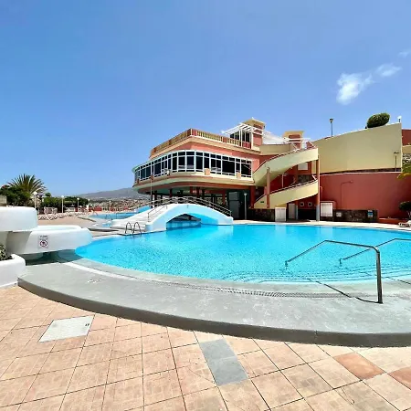 Bonito Apartamento, Bien Comunicado, Wifi En Tenerife Sur Apartman Costa Adeje (Tenerife)