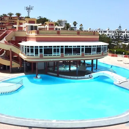 Apartman Bonito Apartamento, Bien Comunicado, Wifi En Tenerife Sur Costa Adeje (Tenerife)
