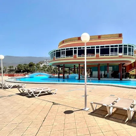Bonito Apartamento, Bien Comunicado, Wifi En Tenerife Sur Apartman
