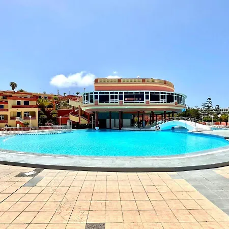 Apartman Bonito Apartamento, Bien Comunicado, Wifi En Tenerife Sur Costa Adeje (Tenerife)