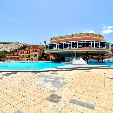 Bonito Apartamento, Bien Comunicado, Wifi En Tenerife Sur Apartman