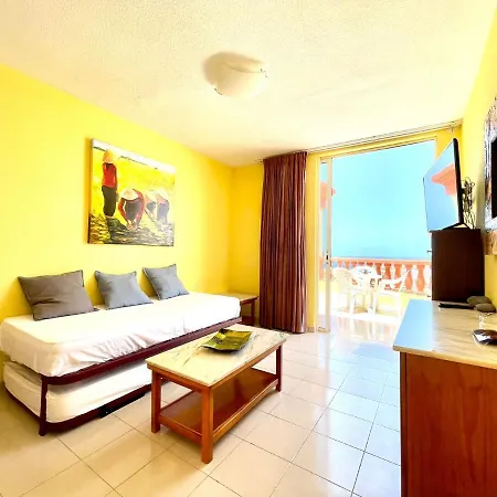Bonito Apartamento, Bien Comunicado, Wifi En Tenerife Sur Apartman Costa Adeje (Tenerife)