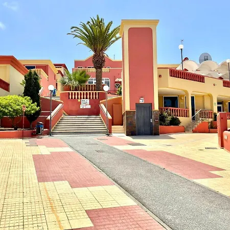 Bonito Apartamento, Bien Comunicado, Wifi En Tenerife Sur Apartman