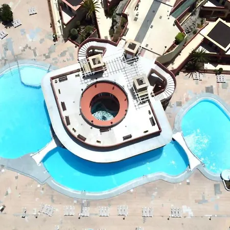Apartman Bonito Apartamento, Bien Comunicado, Wifi En Tenerife Sur Costa Adeje (Tenerife)