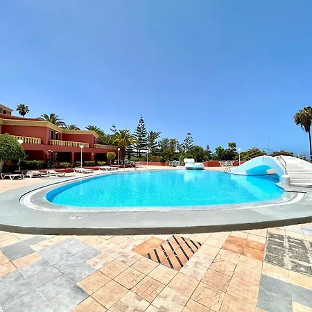 Apartman Bonito Apartamento, Bien Comunicado, Wifi En Tenerife Sur *