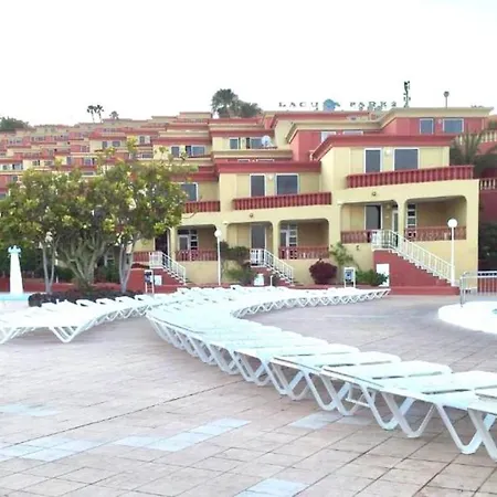 Apartman Bonito Apartamento, Bien Comunicado, Wifi En Tenerife Sur