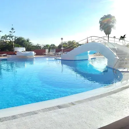 Bonito Apartamento, Bien Comunicado, Wifi En Tenerife Sur Apartman
