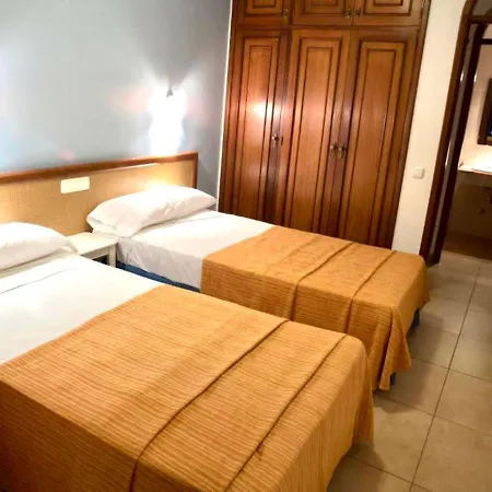 Apartman Bonito Apartamento, Bien Comunicado, Wifi En Tenerife Sur Costa Adeje (Tenerife)