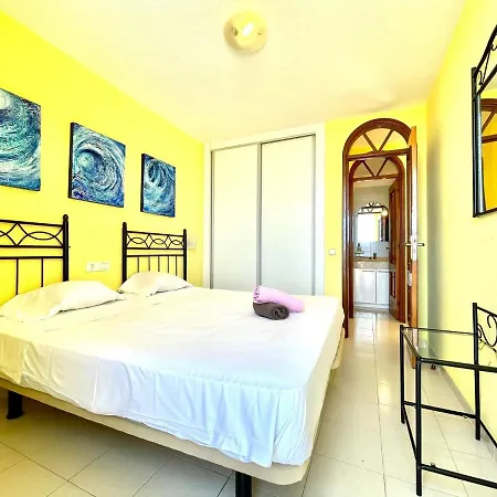 Bonito Apartamento, Bien Comunicado, Wifi En Tenerife Sur Apartment