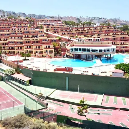 Bonito Apartamento, Bien Comunicado, Wifi En Tenerife Sur Apartment *