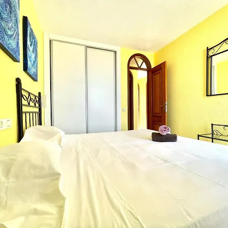 Apartment Bonito Apartamento, Bien Comunicado, Wifi En Tenerife Sur Costa Adeje (Tenerife)