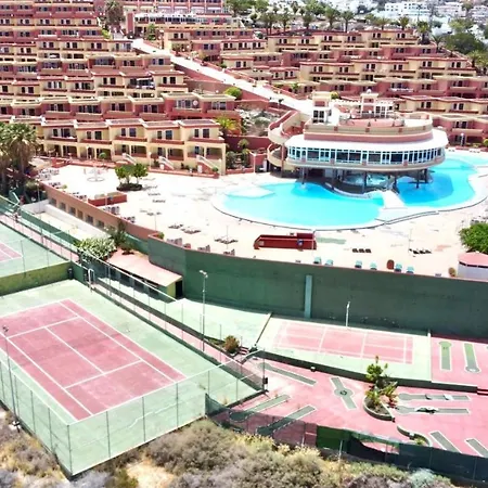 Bonito Apartamento, Bien Comunicado, Wifi En Tenerife Sur Apartment *