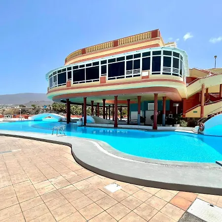 Bonito Apartamento, Bien Comunicado, Wifi En Tenerife Sur Apartment