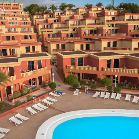 Bonito Apartamento, Bien Comunicado, Wifi En Tenerife Sur Apartment *
